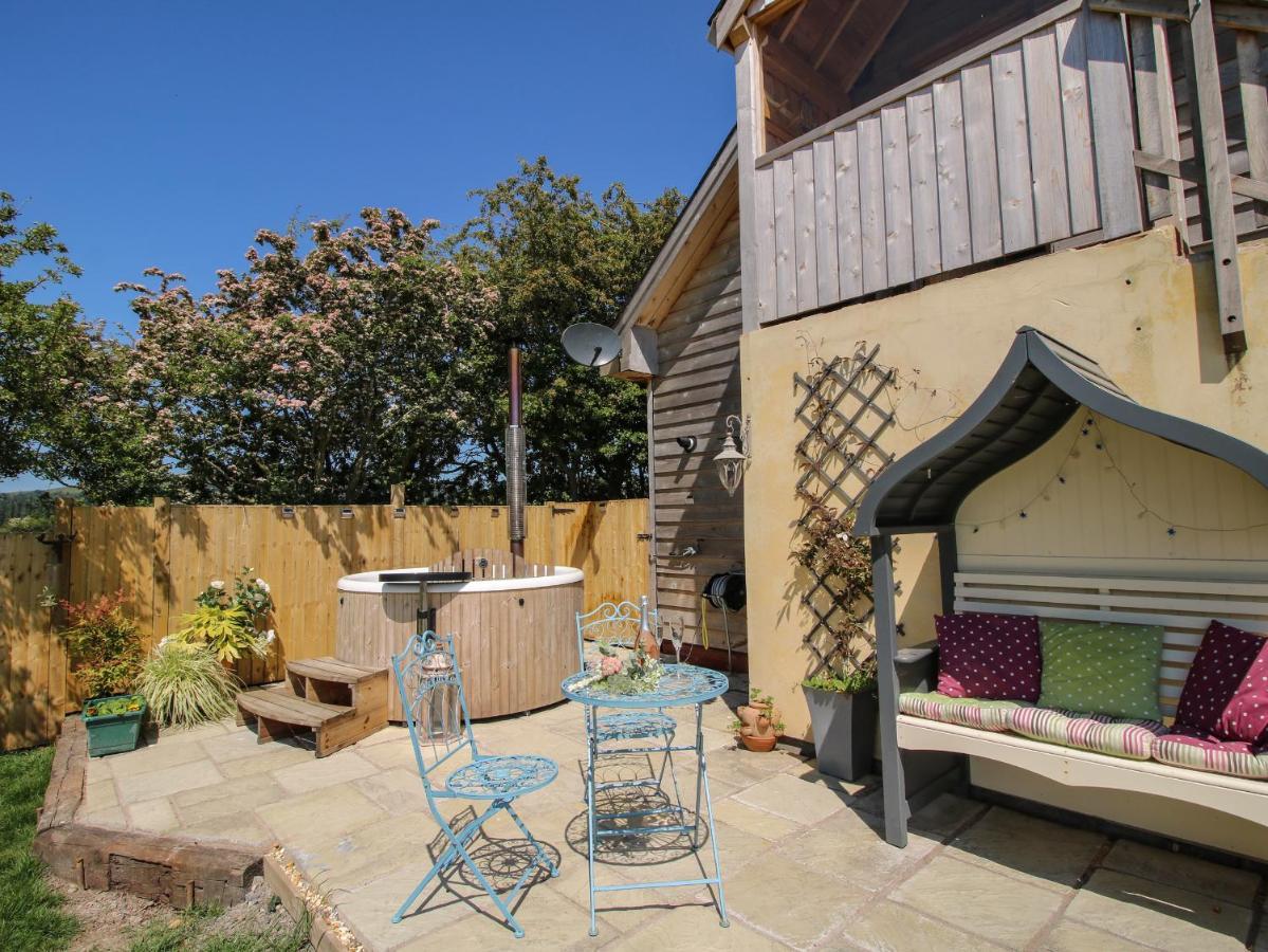 Stable Cottage Bishop's Castle Exterior foto